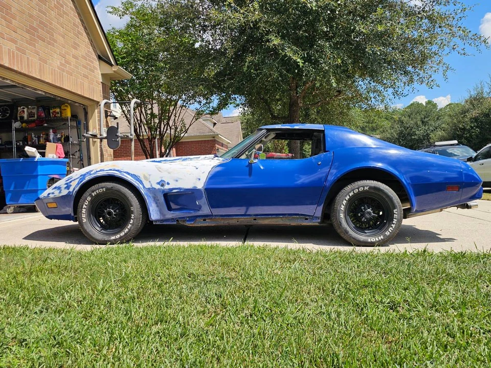 1977 Chevrolet Corvette C3 - Image 8 of 21