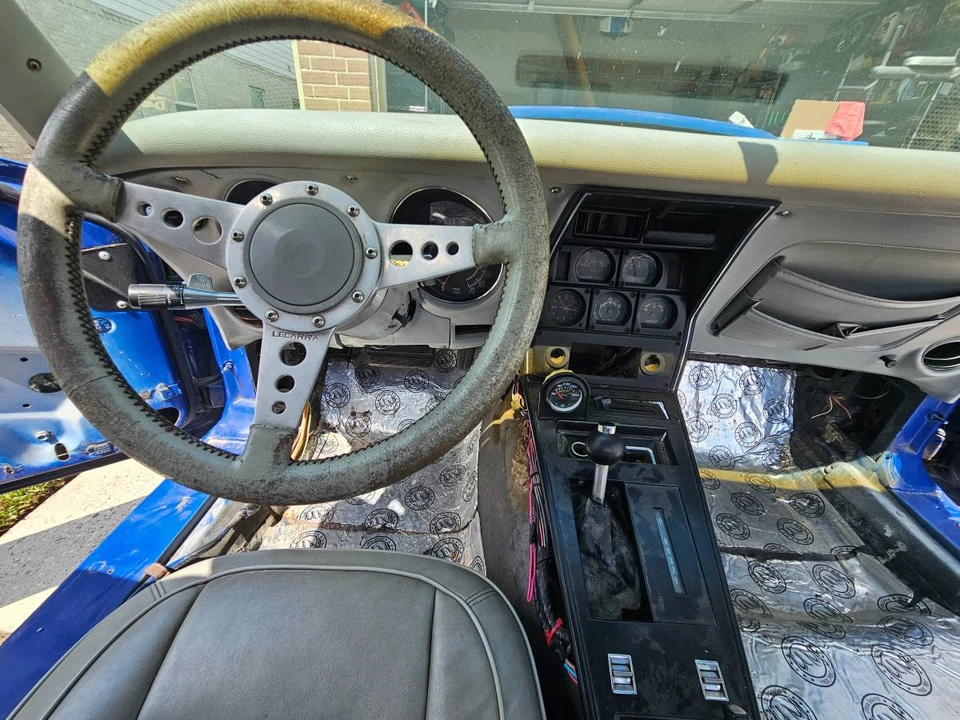 1977 Chevrolet Corvette C3 - Image 13 of 21