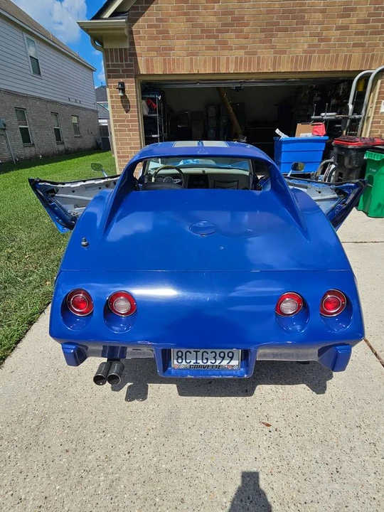 1977 Chevrolet Corvette C3 - Image 4 of 21