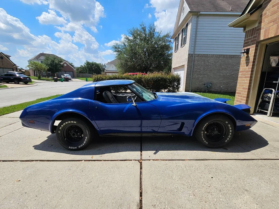 1977 Chevrolet Corvette C3 - Image 10 of 21