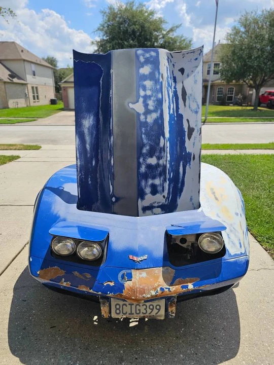 1977 Chevrolet Corvette C3 - Image 7 of 21