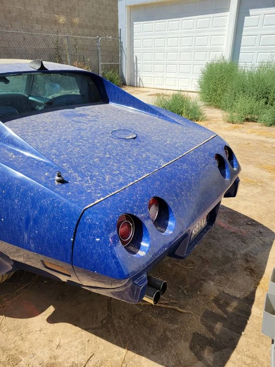 1977 Chevrolet Corvette C3 - Image 9 of 21