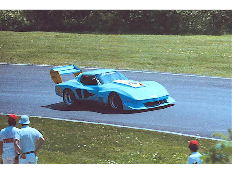 1977 Chevrolet Corvette C3 - Image 11 of 31