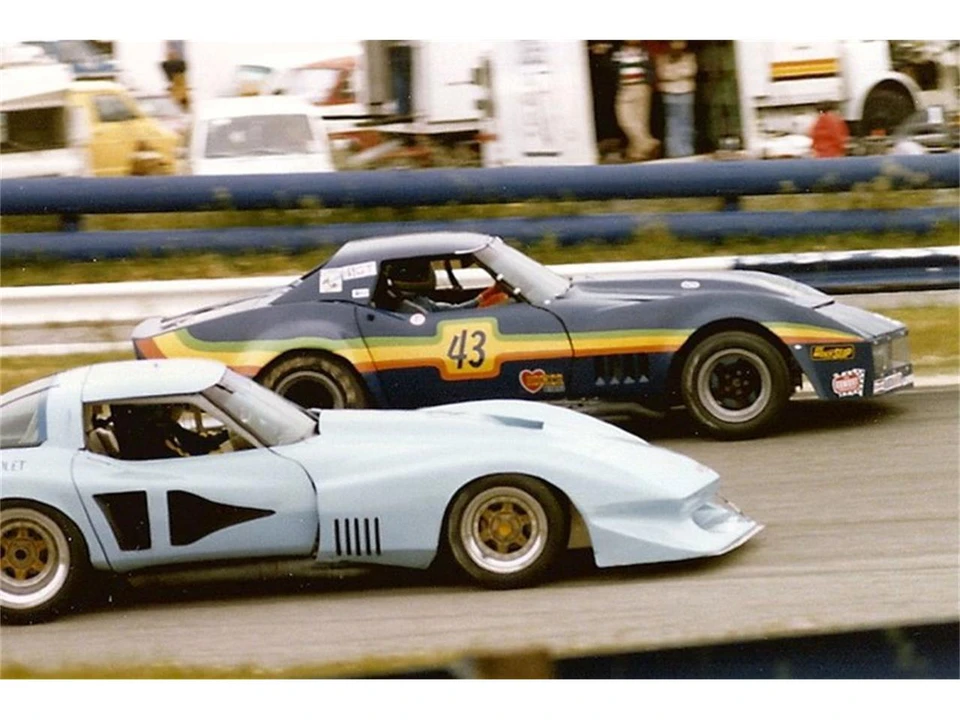 1977 Chevrolet Corvette C3 - Image 6 of 31