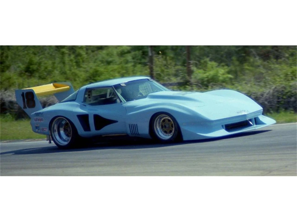 1977 Chevrolet Corvette C3 - Image 8 of 31