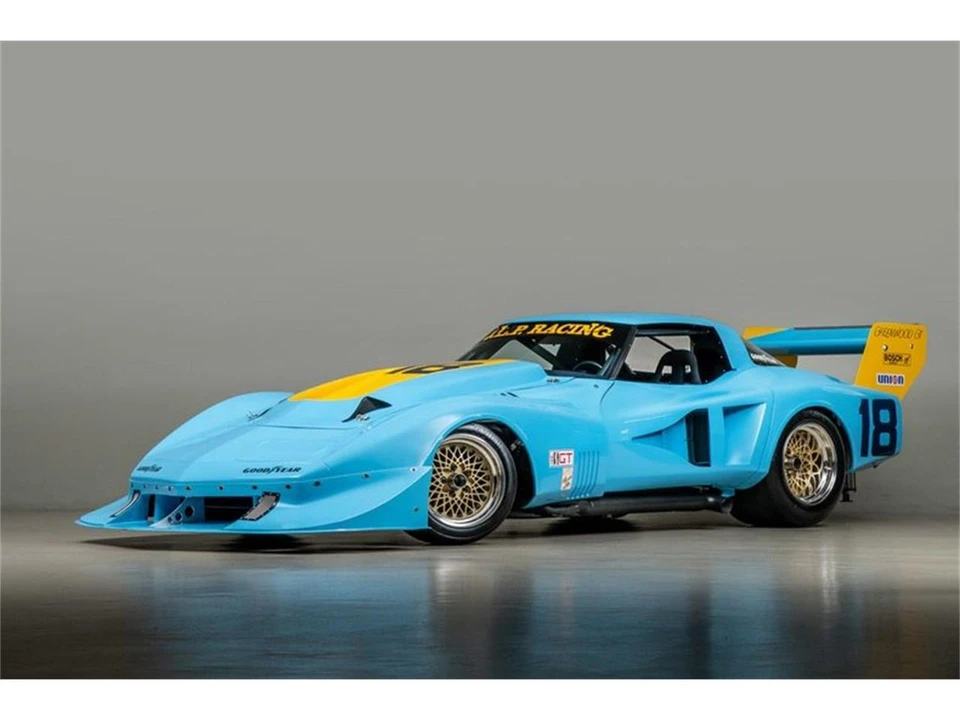 1977 Chevrolet Corvette C3 - Image 15 of 31
