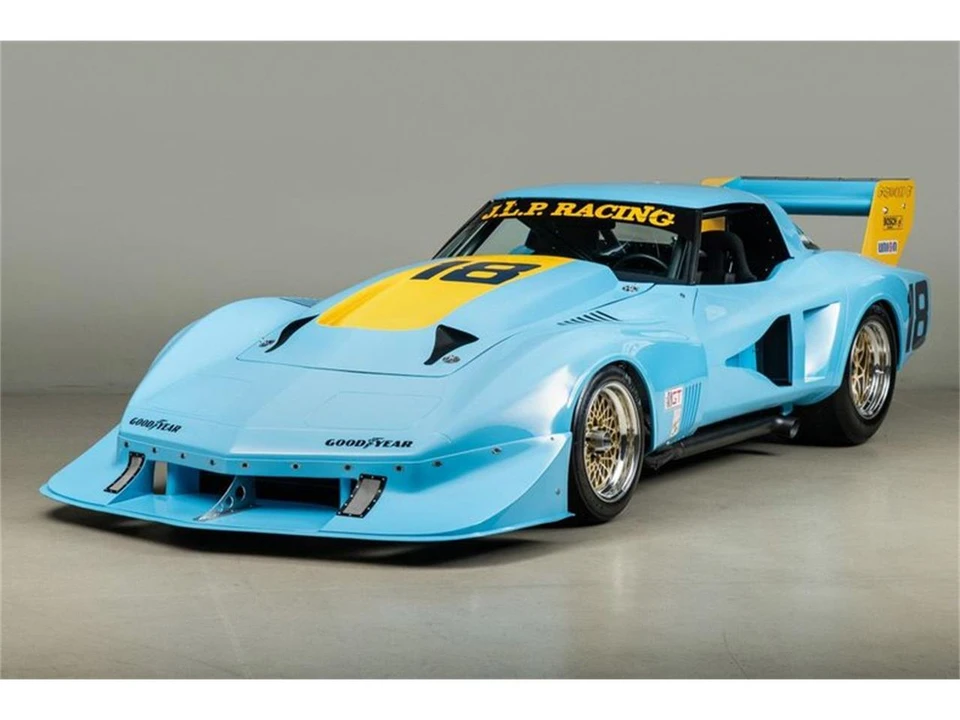 1977 Chevrolet Corvette C3 - Image 20 of 31