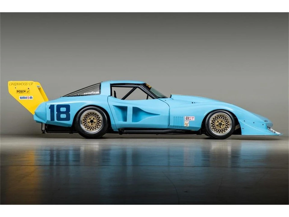 1977 Chevrolet Corvette C3 - Image 21 of 31