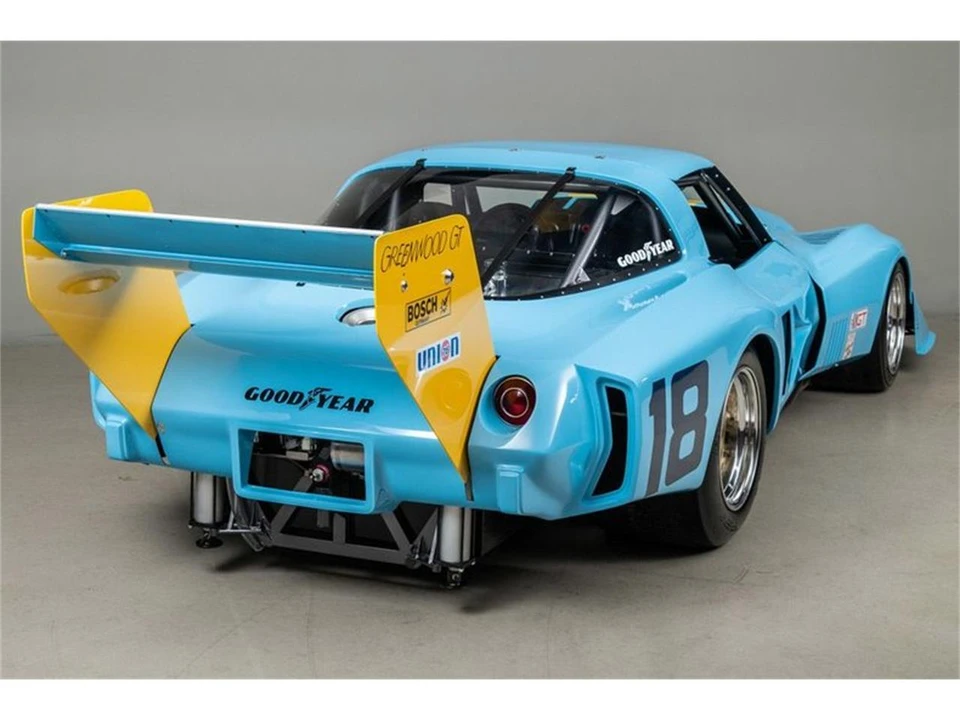 1977 Chevrolet Corvette C3 - Image 23 of 31