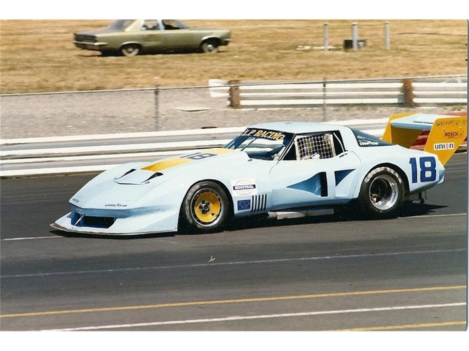 1977 Chevrolet Corvette C3 - Image 3 of 31