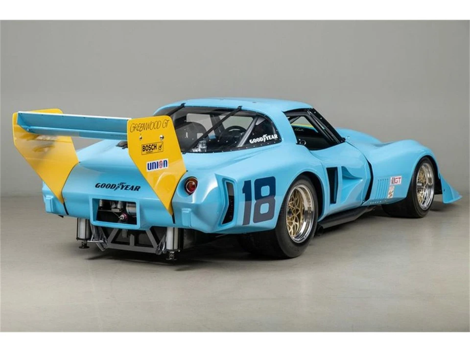 1977 Chevrolet Corvette C3 - Image 22 of 31