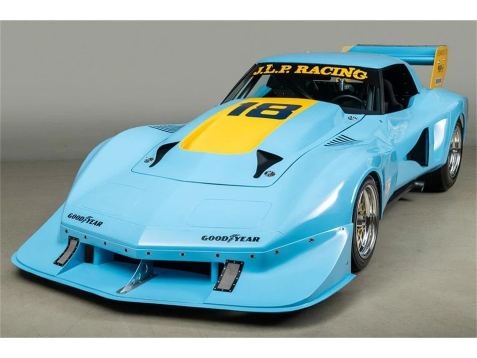 1977 Chevrolet Corvette C3 - Image 19 of 31