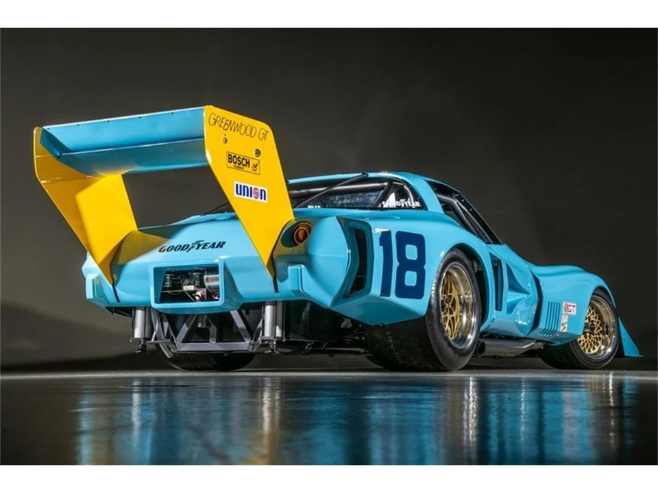 1977 Chevrolet Corvette C3 - Image 16 of 31
