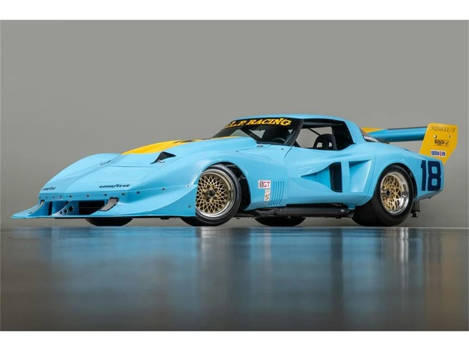 1977 Chevrolet Corvette C3 - Image 31 of 31
