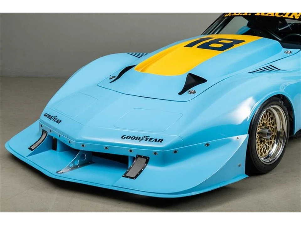 1977 Chevrolet Corvette C3 - Image 30 of 31