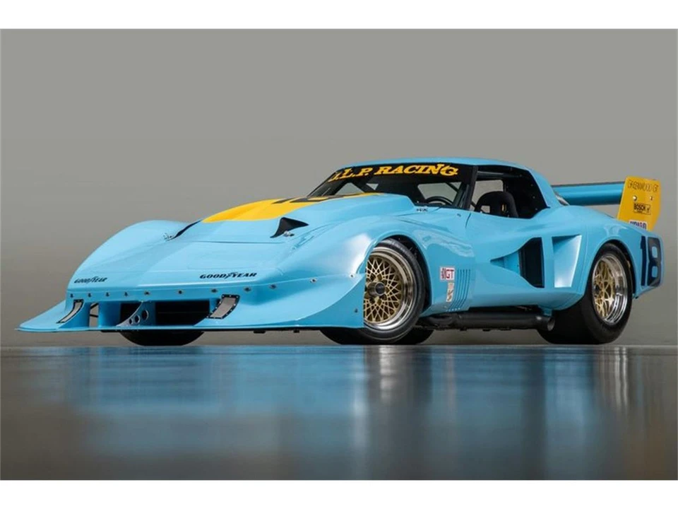 1977 Chevrolet Corvette C3 - Image 14 of 31