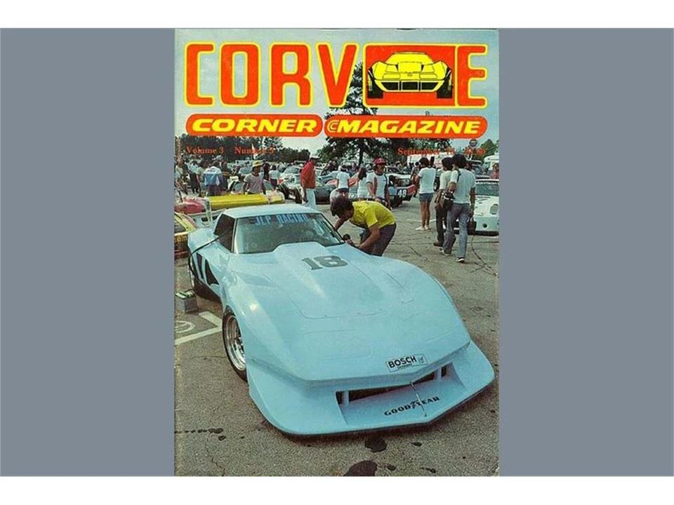 1977 Chevrolet Corvette C3 - Image 12 of 31