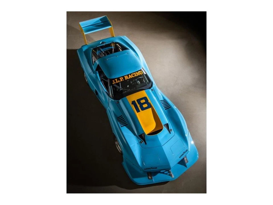 1977 Chevrolet Corvette C3 - Image 13 of 31