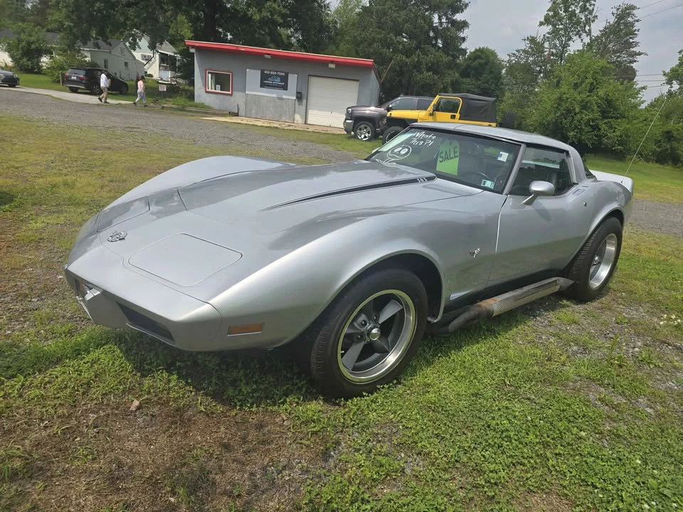 1977 Chevrolet Corvette C3 - Image 2 of 17