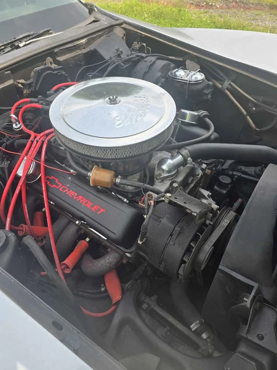 1977 Chevrolet Corvette C3 - Image 16 of 17