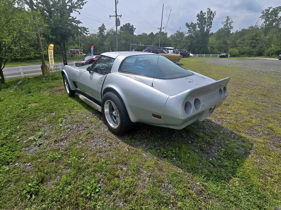 1977 Chevrolet Corvette C3 - Image 1 of 17