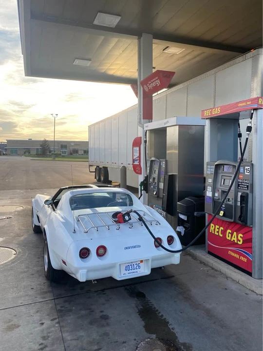 1977 Chevrolet Corvette C3 - Image 3 of 12