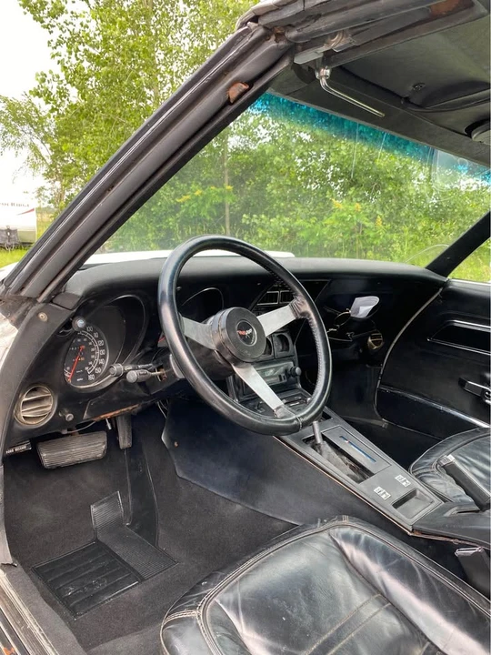 1977 Chevrolet Corvette C3 - Image 4 of 12
