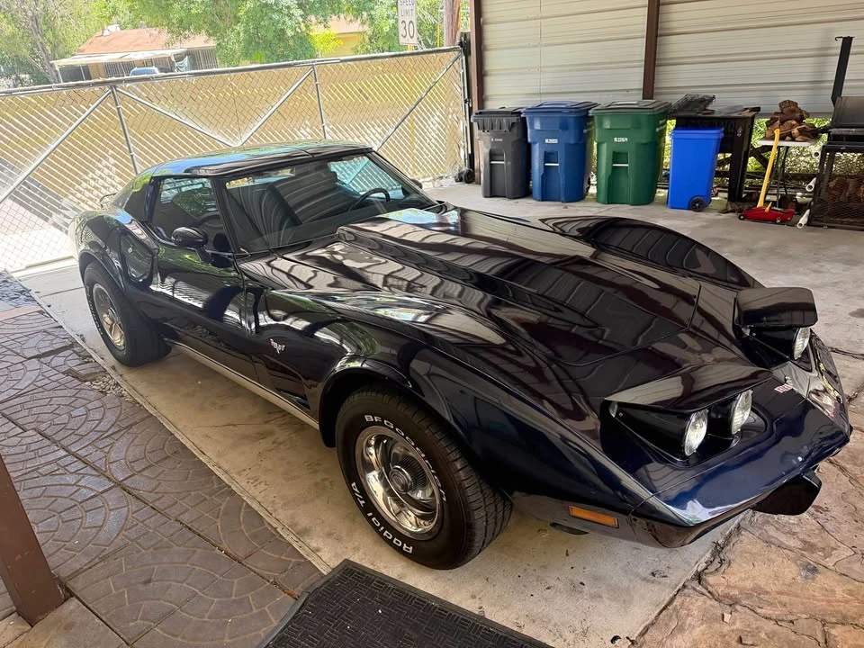1977 Chevrolet Corvette C3 - Image 1 of 6