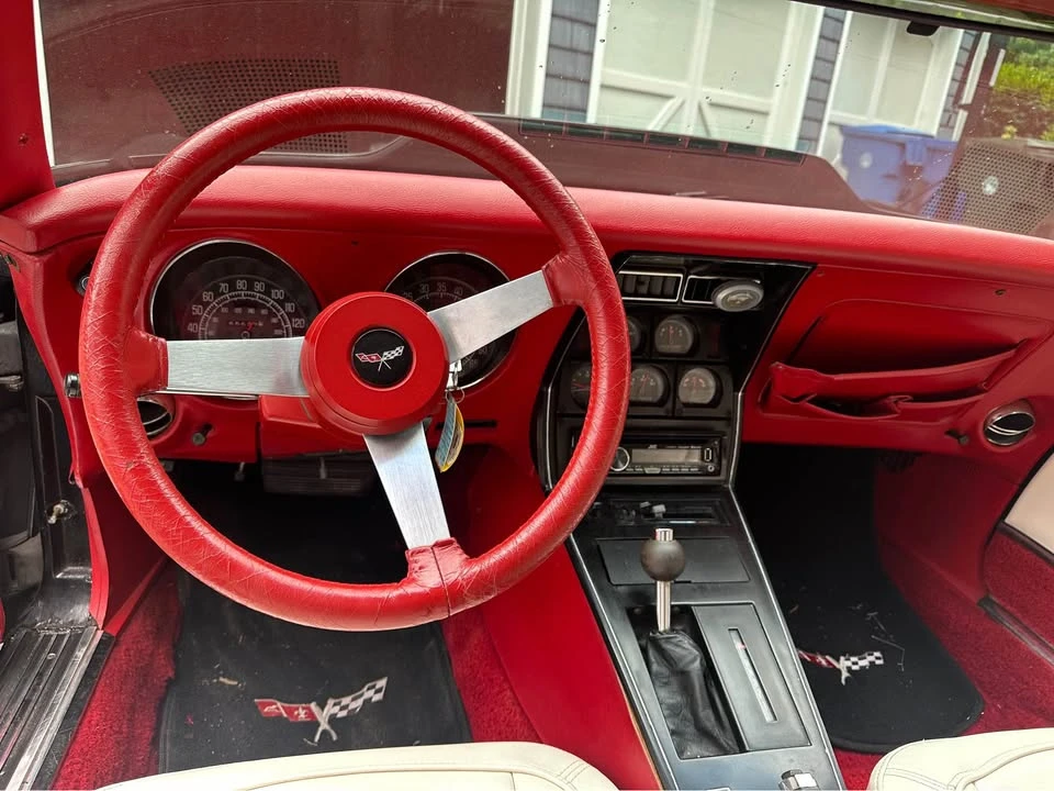 1977 Chevrolet Corvette C3 - Image 5 of 5