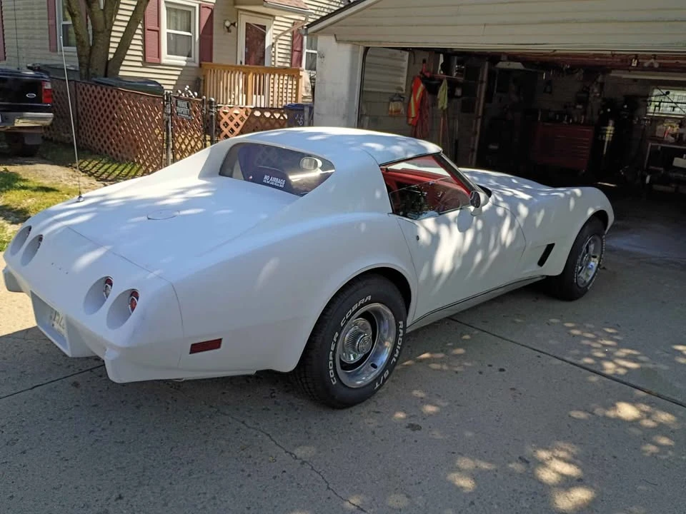 1977 Chevrolet Corvette C3 - Image 5 of 10
