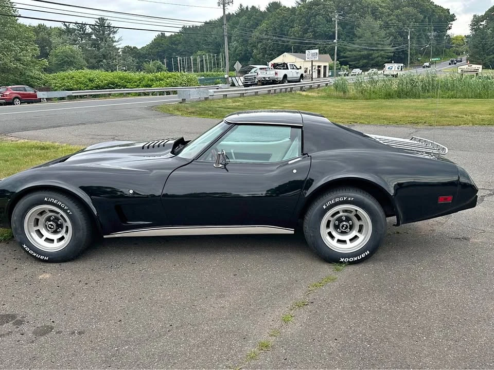 1977 Chevrolet Corvette C3 - Image 1 of 5