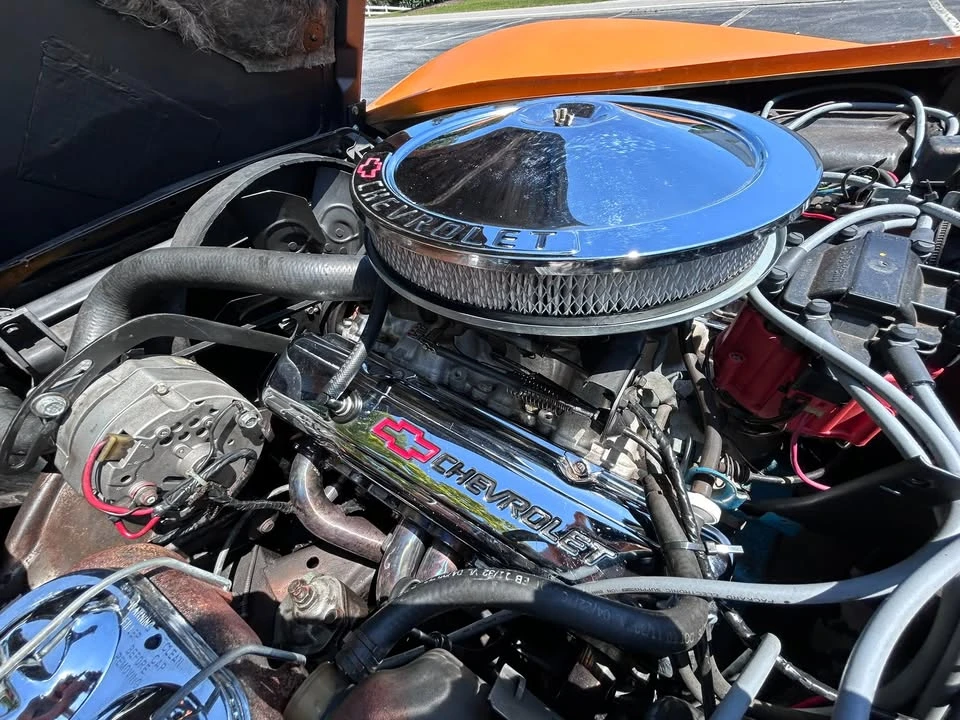 1977 Chevrolet Corvette C3 - Image 12 of 20