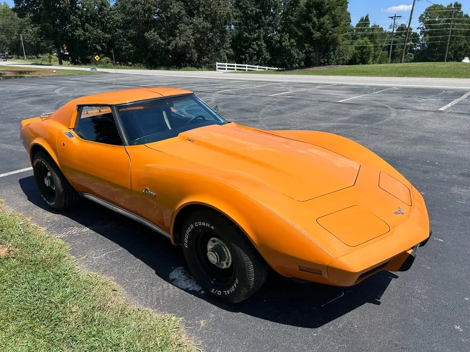 1977 Chevrolet Corvette C3 - Image 7 of 20
