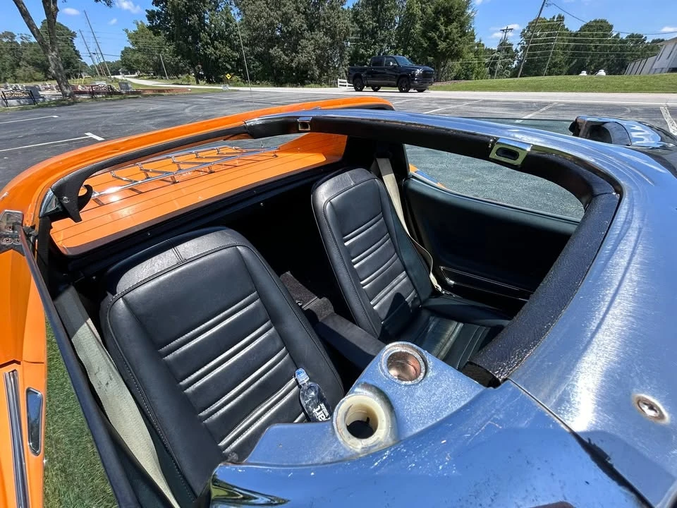 1977 Chevrolet Corvette C3 - Image 10 of 20
