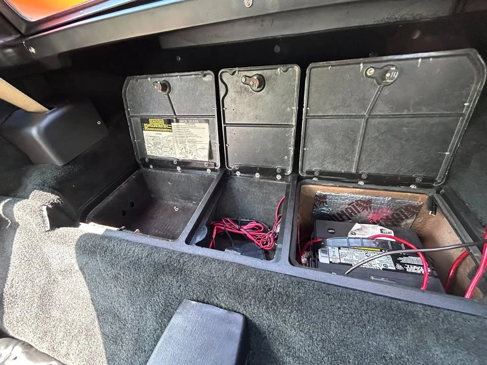 1977 Chevrolet Corvette C3 - Image 17 of 20