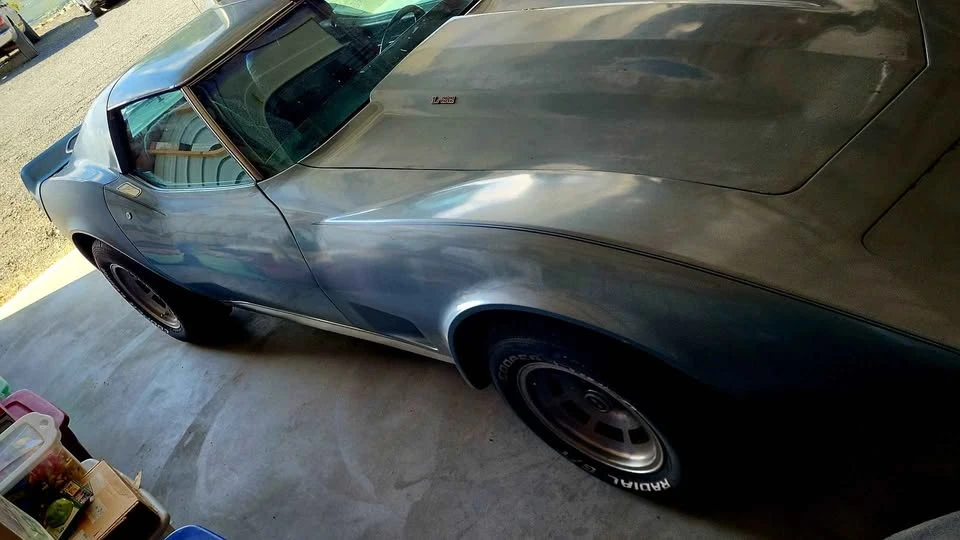 1977 Chevrolet Corvette C3 - Image 4 of 8