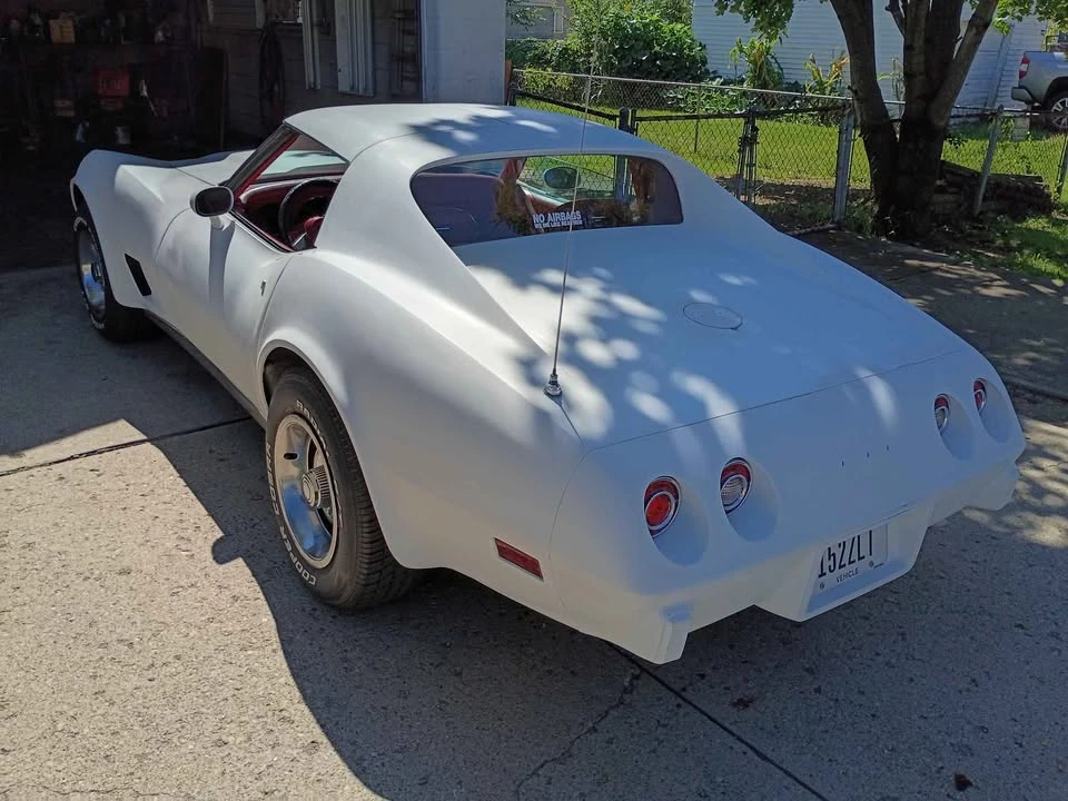 1977 Chevrolet Corvette C3 - Image 4 of 10