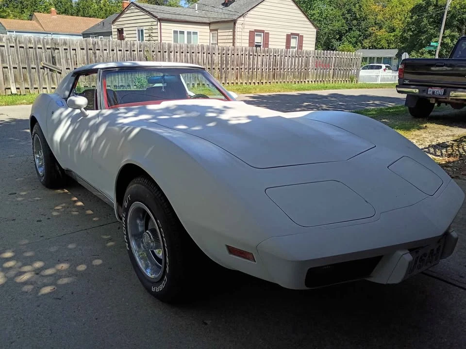 1977 Chevrolet Corvette C3 - Image 3 of 10