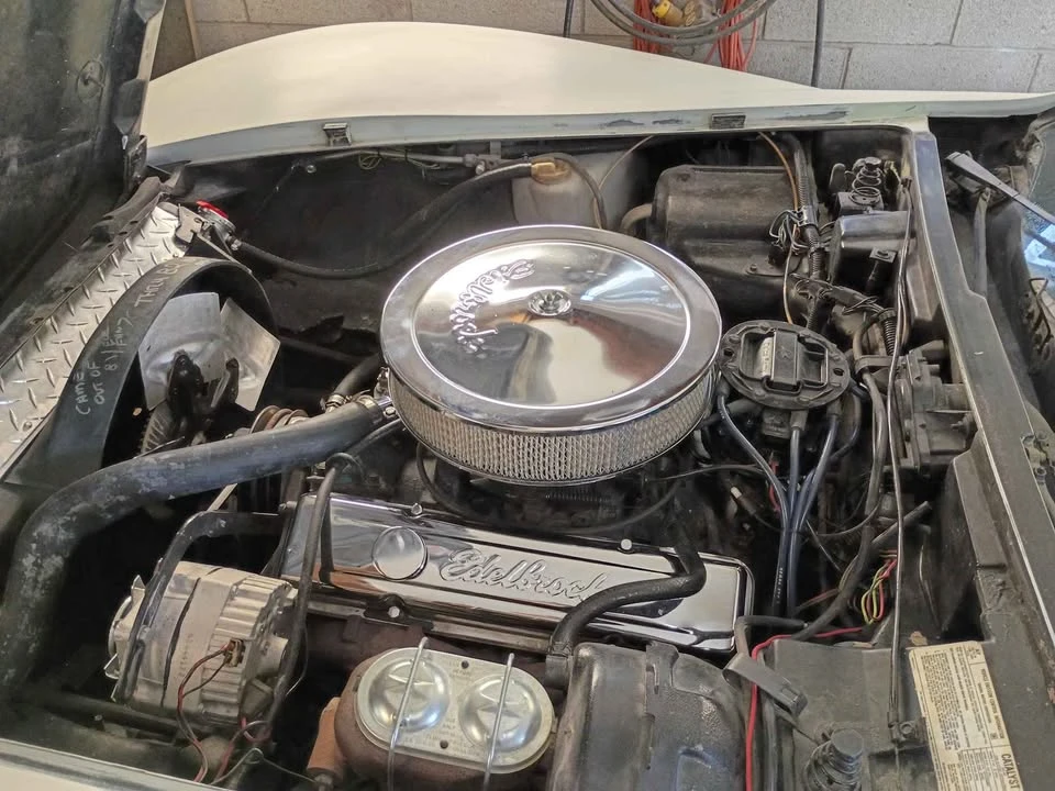 1977 Chevrolet Corvette C3 - Image 6 of 10