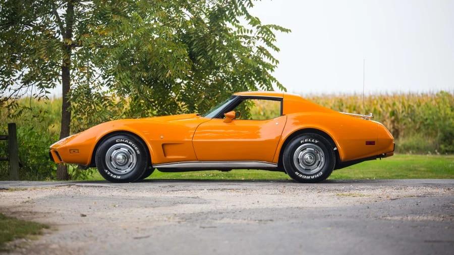 1977 Chevrolet Corvette C3 - Image 2 of 12