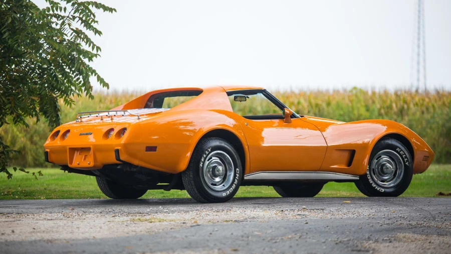 1977 Chevrolet Corvette C3 - Image 3 of 12
