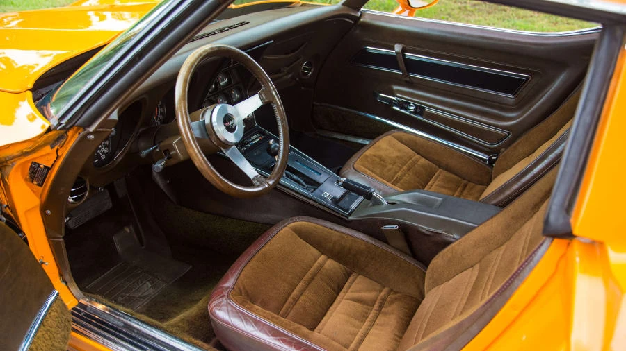 1977 Chevrolet Corvette C3 - Image 4 of 12