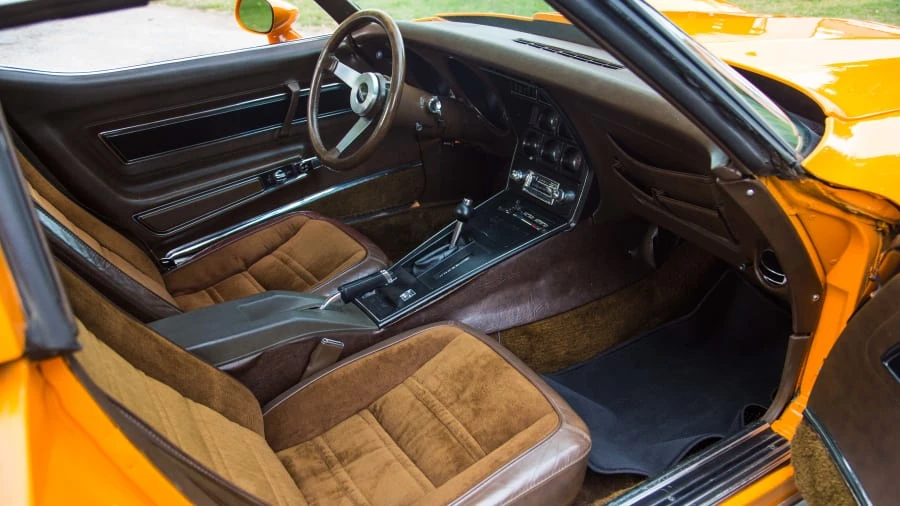 1977 Chevrolet Corvette C3 - Image 5 of 12