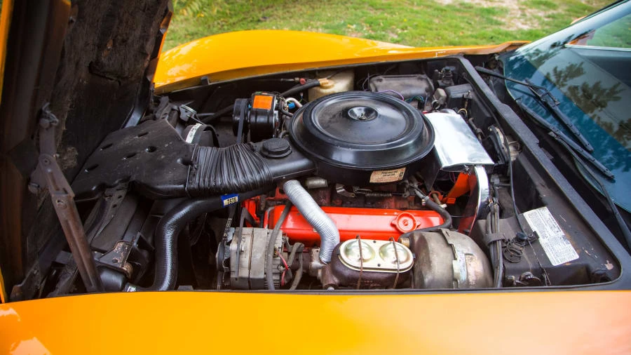 1977 Chevrolet Corvette C3 - Image 6 of 12