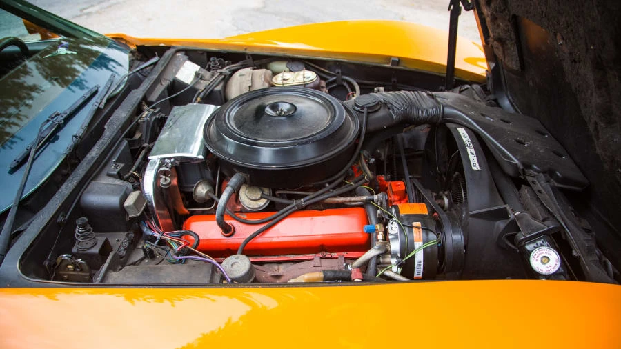 1977 Chevrolet Corvette C3 - Image 7 of 12