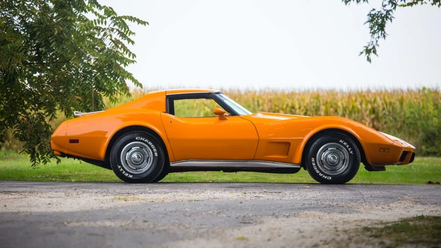 1977 Chevrolet Corvette C3 - Image 8 of 12