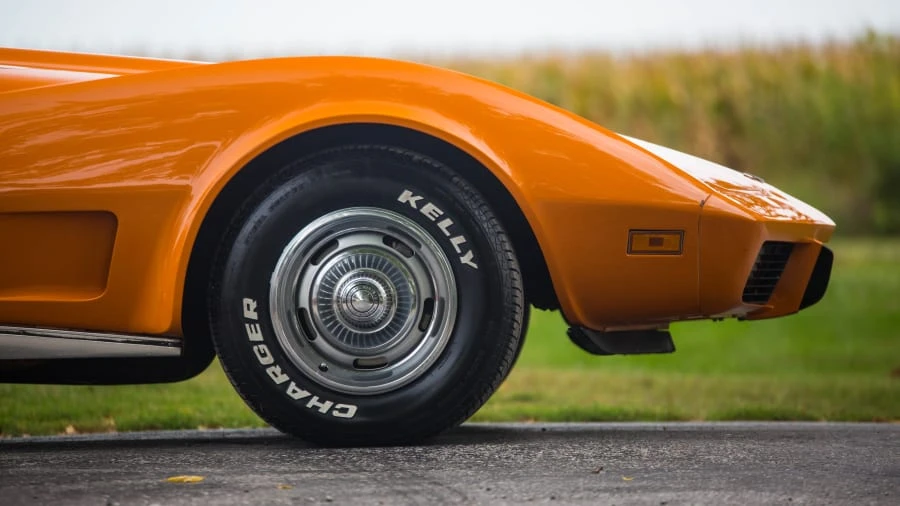 1977 Chevrolet Corvette C3 - Image 10 of 12