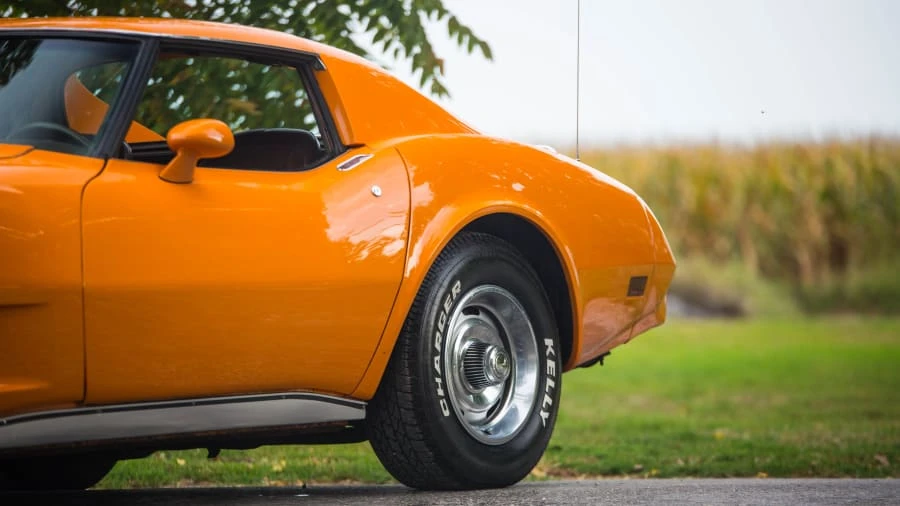 1977 Chevrolet Corvette C3 - Image 11 of 12