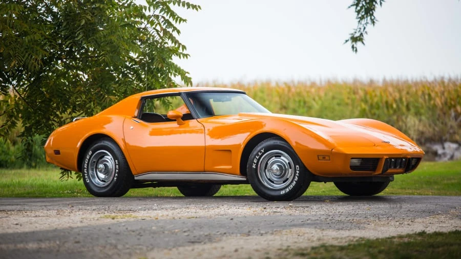 1977 Chevrolet Corvette C3 - Image 12 of 12
