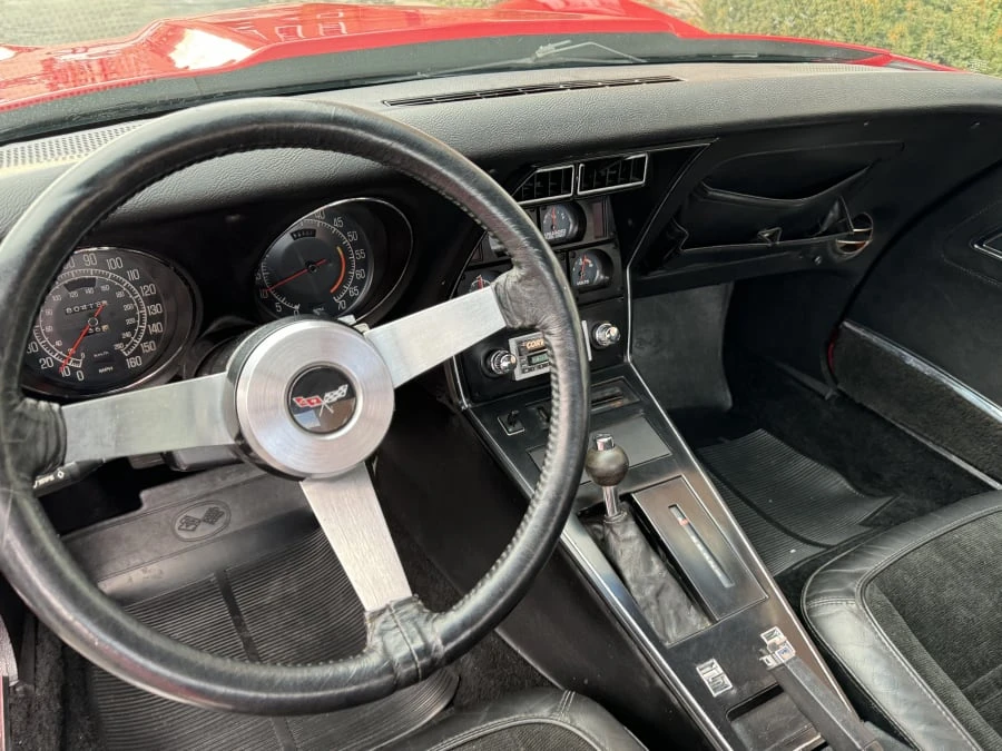 1977 Chevrolet Corvette C3 - Image 7 of 9
